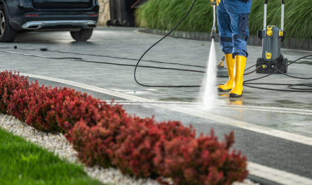 Local Pressure Washing Services in Rocky Mount, NC